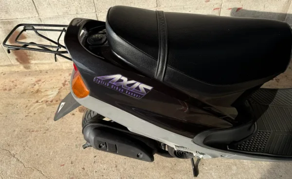 1994 Yamaha axis 90 - photo 6