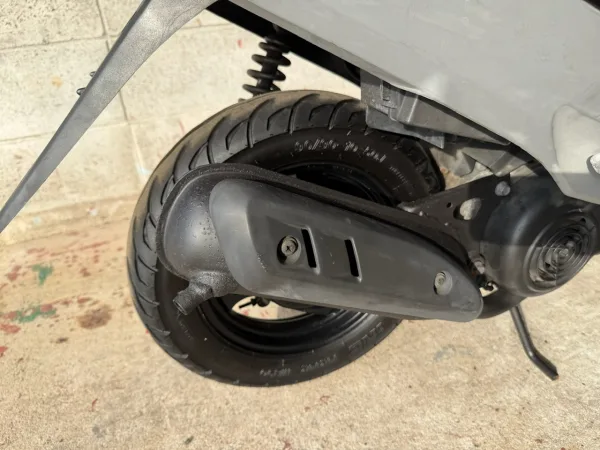 1994 Yamaha axis 90 - photo 7