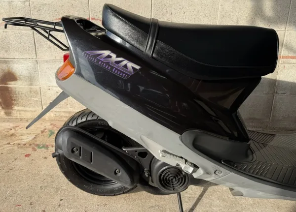 1994 Yamaha axis 90 - photo 9