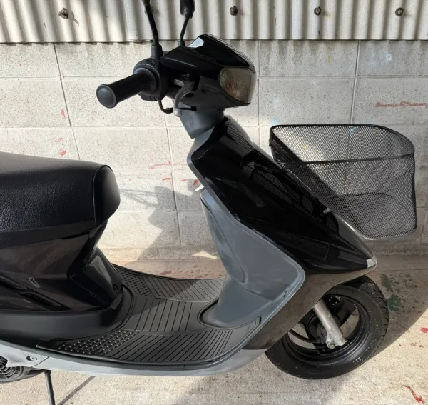 1994 Yamaha axis 90 - photo 10