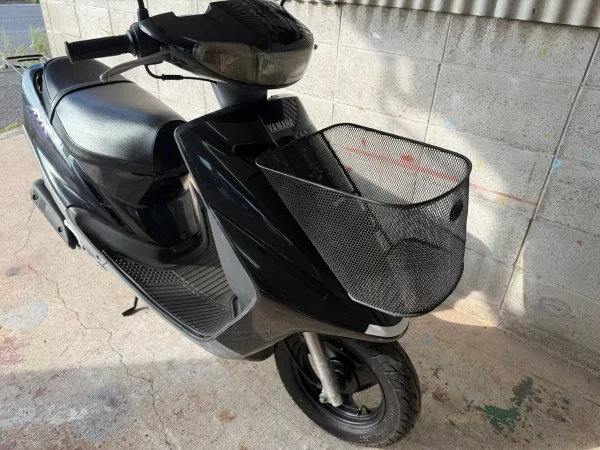1994 Yamaha axis 90 - photo 11