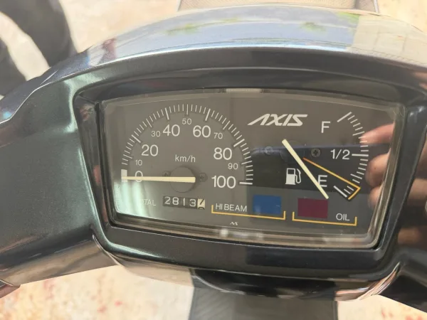 1994 Yamaha axis 90 - photo 13