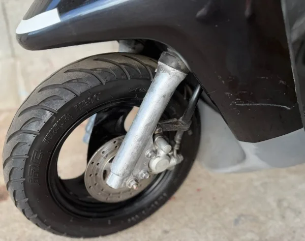 1994 Yamaha axis 90 - photo 14