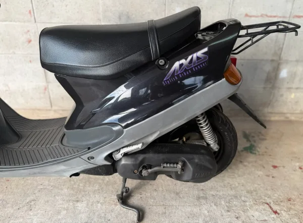 1994 Yamaha axis 90 - photo 16