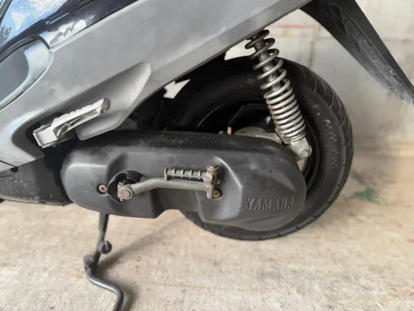 1994 Yamaha axis 90 - photo 17