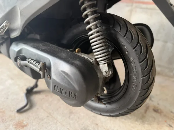 1994 Yamaha axis 90 - photo 18