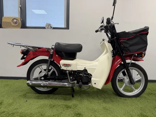 2008 Suzuki birdie