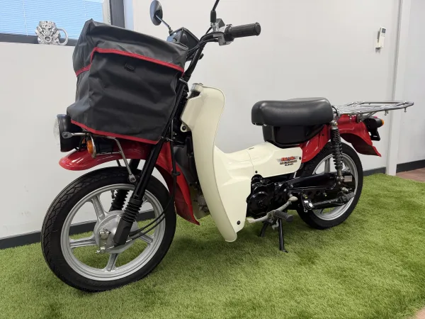 2008 Suzuki birdie - photo 3