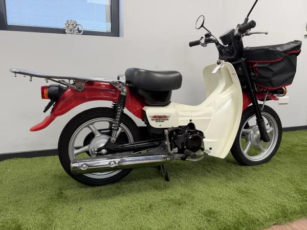 2008 Suzuki birdie - photo 4