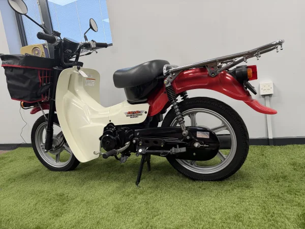 2008 Suzuki birdie - photo 5