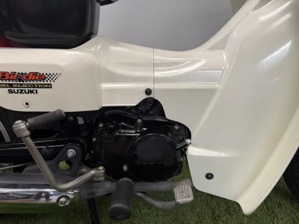 2008 Suzuki birdie - photo 10
