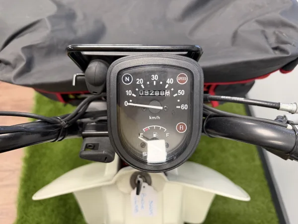 2008 Suzuki birdie - photo 13