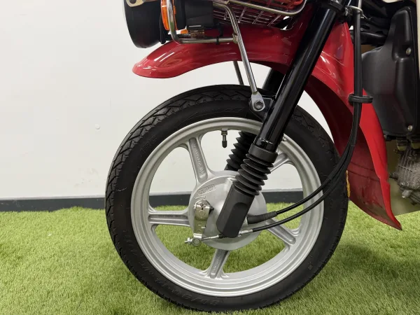 2008 Suzuki birdie - photo 14