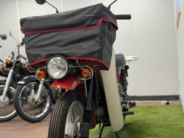 2008 Suzuki birdie - photo 16