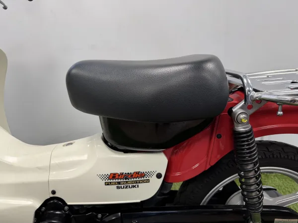 2008 Suzuki birdie - photo 18