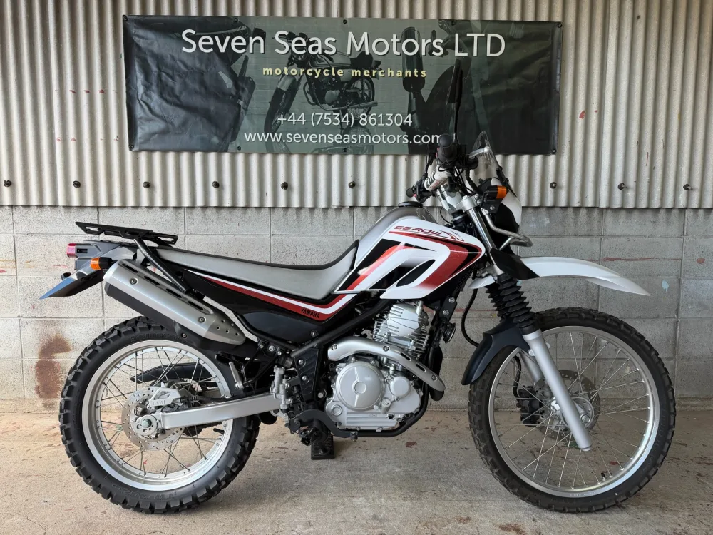 2010 Yamaha Serow 250
