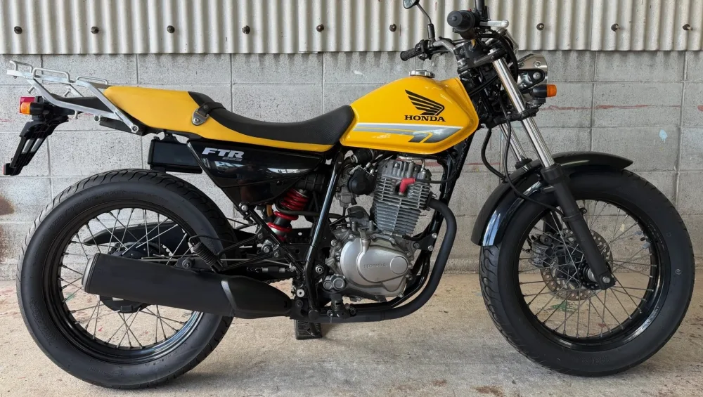 2008 Honda FTR223