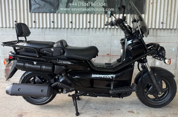 2006 Honda PS250