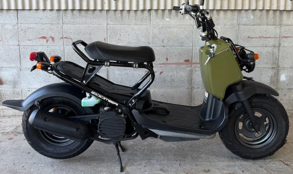 2011 Honda Zoomer