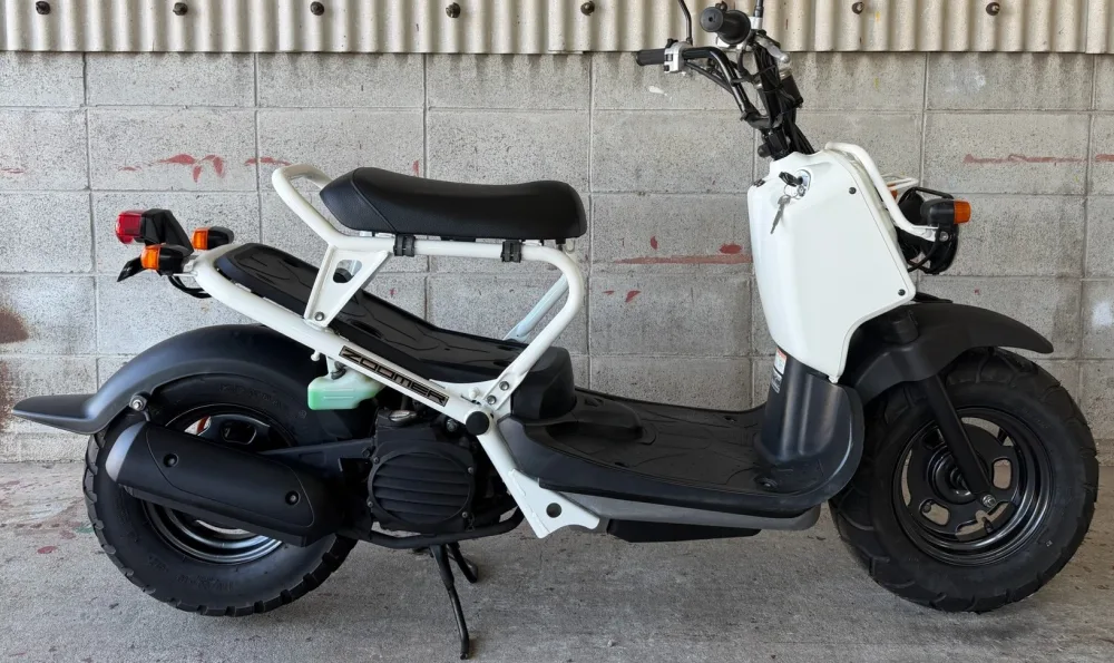 2006 Honda Zoomer