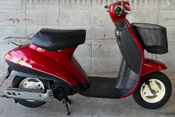 1987 Suzuki Ran