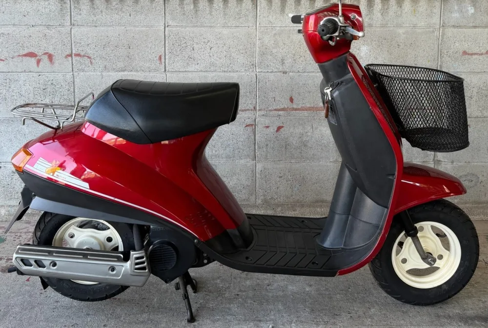 1987 Suzuki Ran