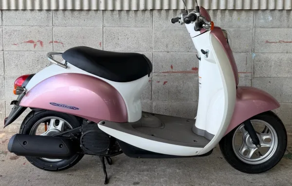2009 Honda Crea Scoopy