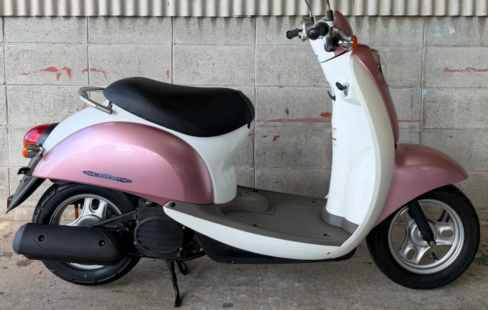 2009 Honda Crea Scoopy