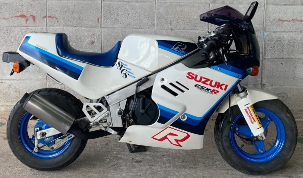 1986 Suzuki Gag