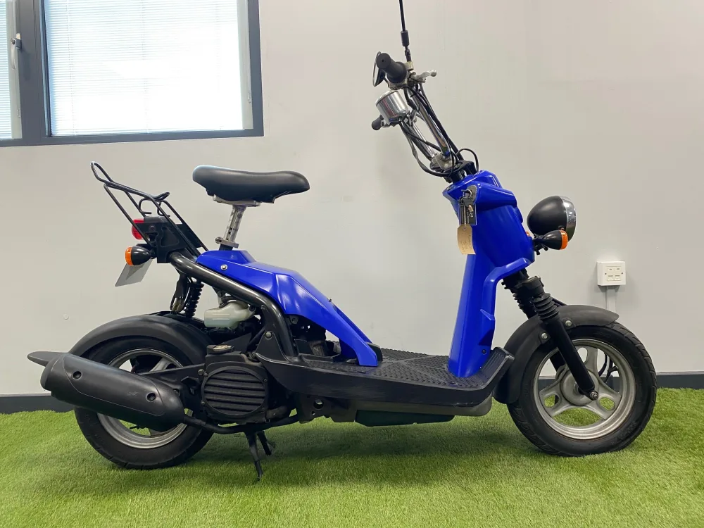 2002 Honda Bite 50