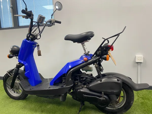 2002 Honda Bite 50 - photo 4