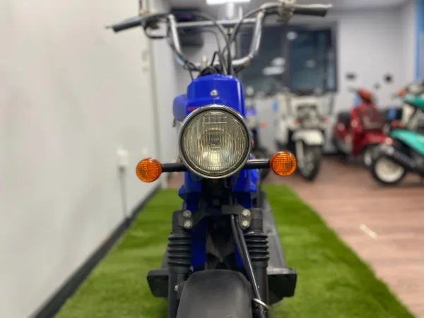 2002 Honda Bite 50 - photo 8