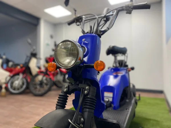 2002 Honda Bite 50 - photo 9