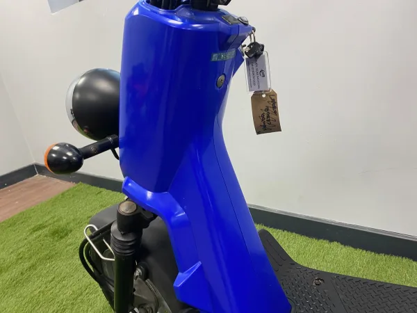 2002 Honda Bite 50 - photo 10