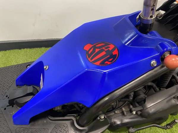 2002 Honda Bite 50 - photo 12