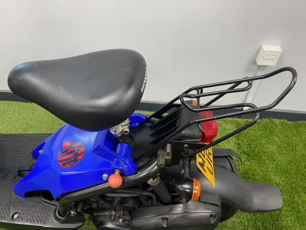 2002 Honda Bite 50 - photo 13