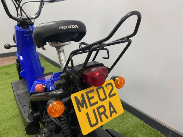 2002 Honda Bite 50 - photo 14