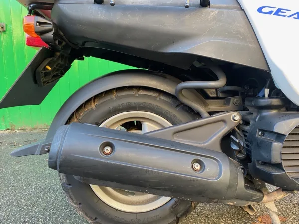 2013 Yamaha Gear 50 ULEZ - photo 10