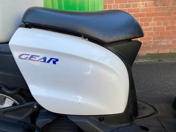 2013 Yamaha Gear 50 ULEZ - photo 11