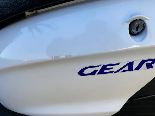 2013 Yamaha Gear 50 ULEZ - photo 20