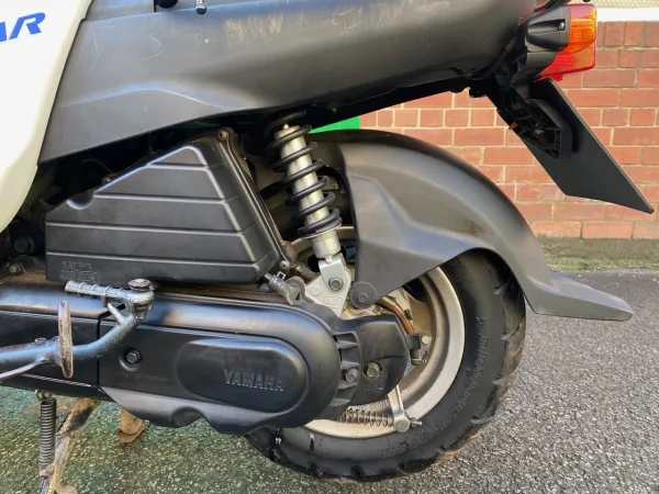 2013 Yamaha Gear 50 ULEZ - photo 21