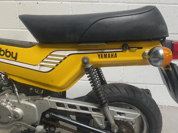 1977 Yamaha Bobby 50 ULEZ - photo 10
