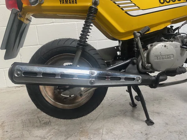 1977 Yamaha Bobby 50 ULEZ - photo 12