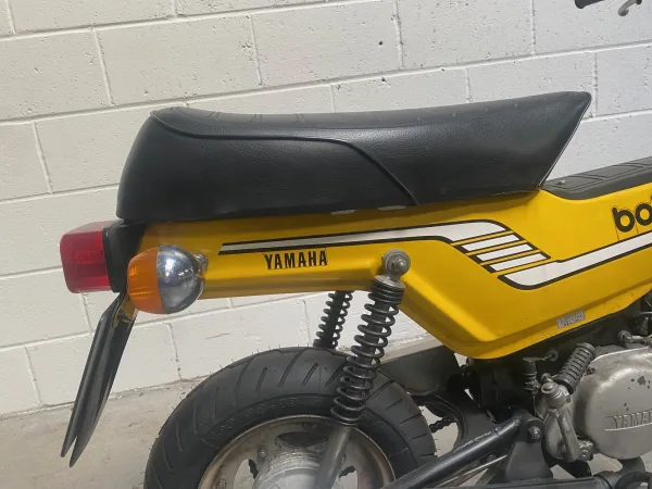 1977 Yamaha Bobby 50 ULEZ - photo 13