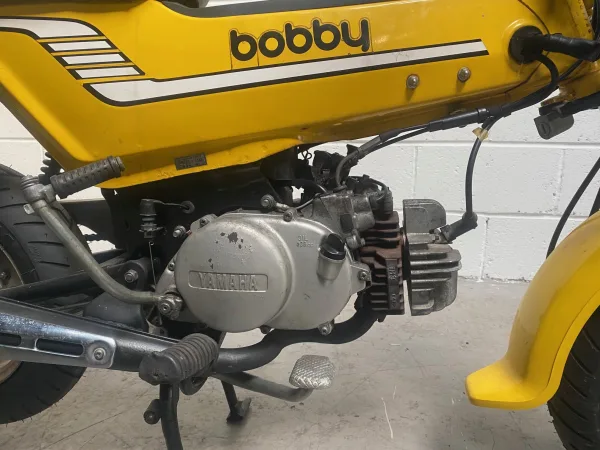 1977 Yamaha Bobby 50 ULEZ - photo 15