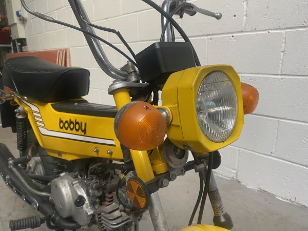 1977 Yamaha Bobby 50 ULEZ - photo 17