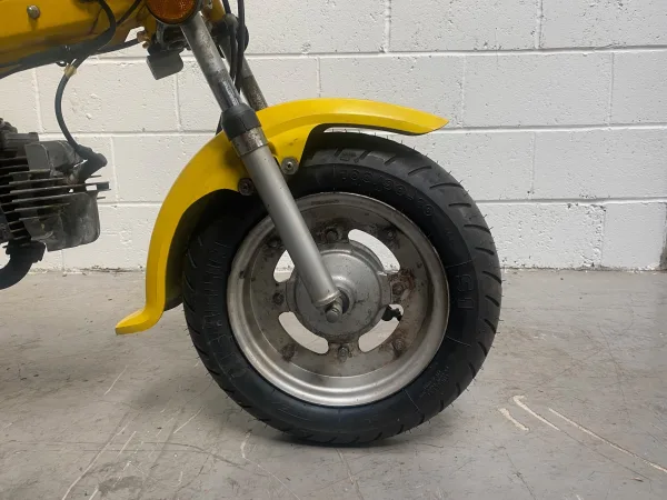 1977 Yamaha Bobby 50 ULEZ - photo 18