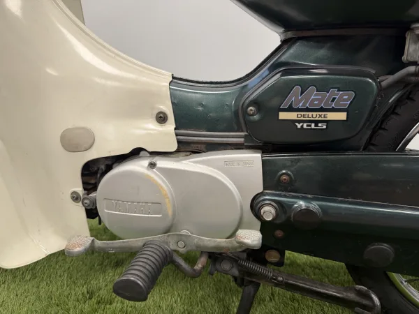 1996 Yamaha Mate 50 - photo 9