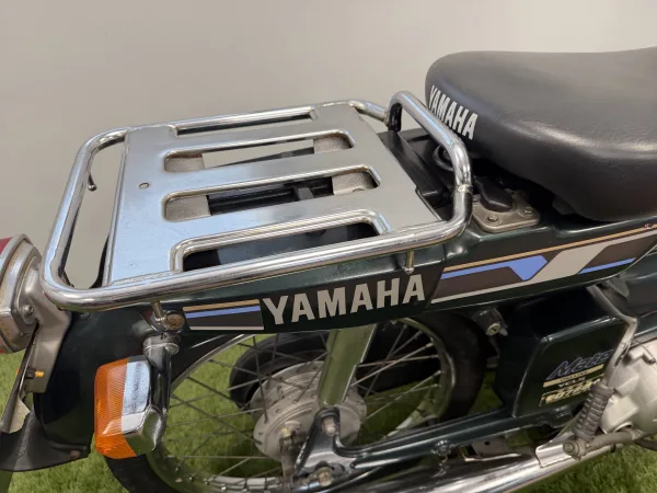 1996 Yamaha Mate 50 - photo 13
