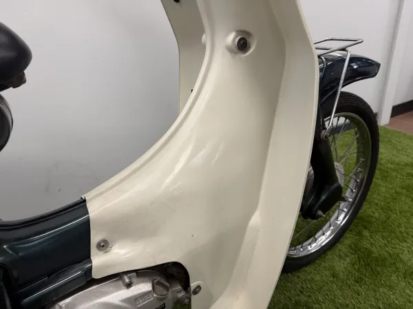 1996 Yamaha Mate 50 - photo 16
